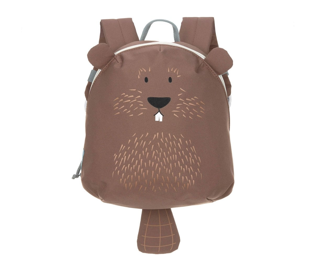 Mochila Infantil Mini Beaver Personalizável