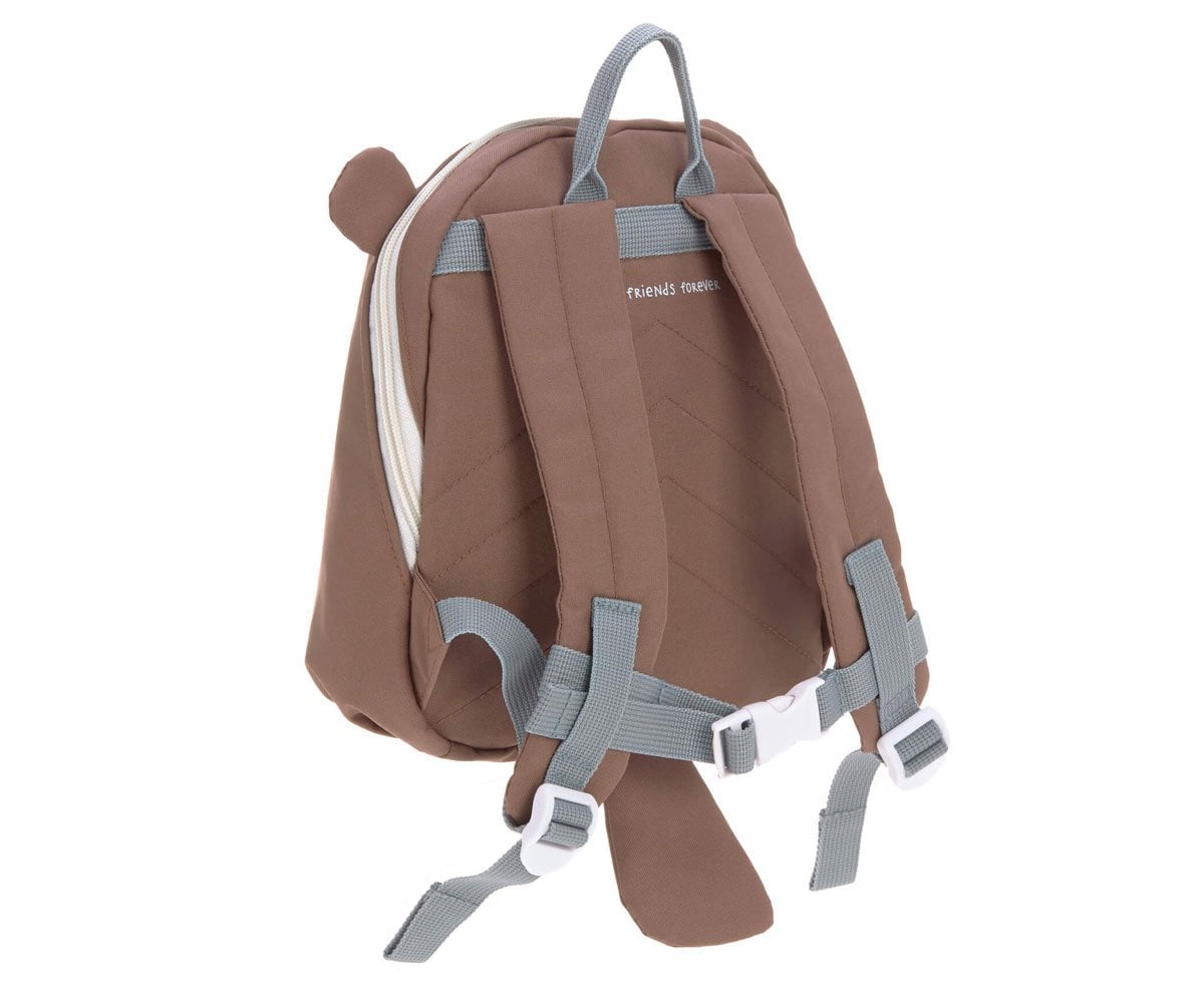 Mochila Infantil Mini Beaver Personalizável