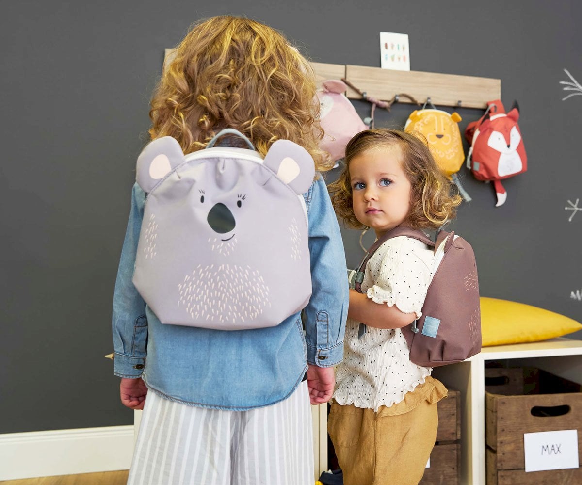 Mini Sac à Dos Crèche Koala Personnalisable