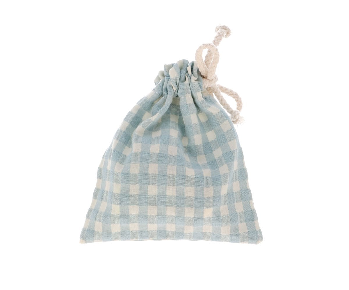 Sacchettino Proteggi Succhietto Vichy Verde