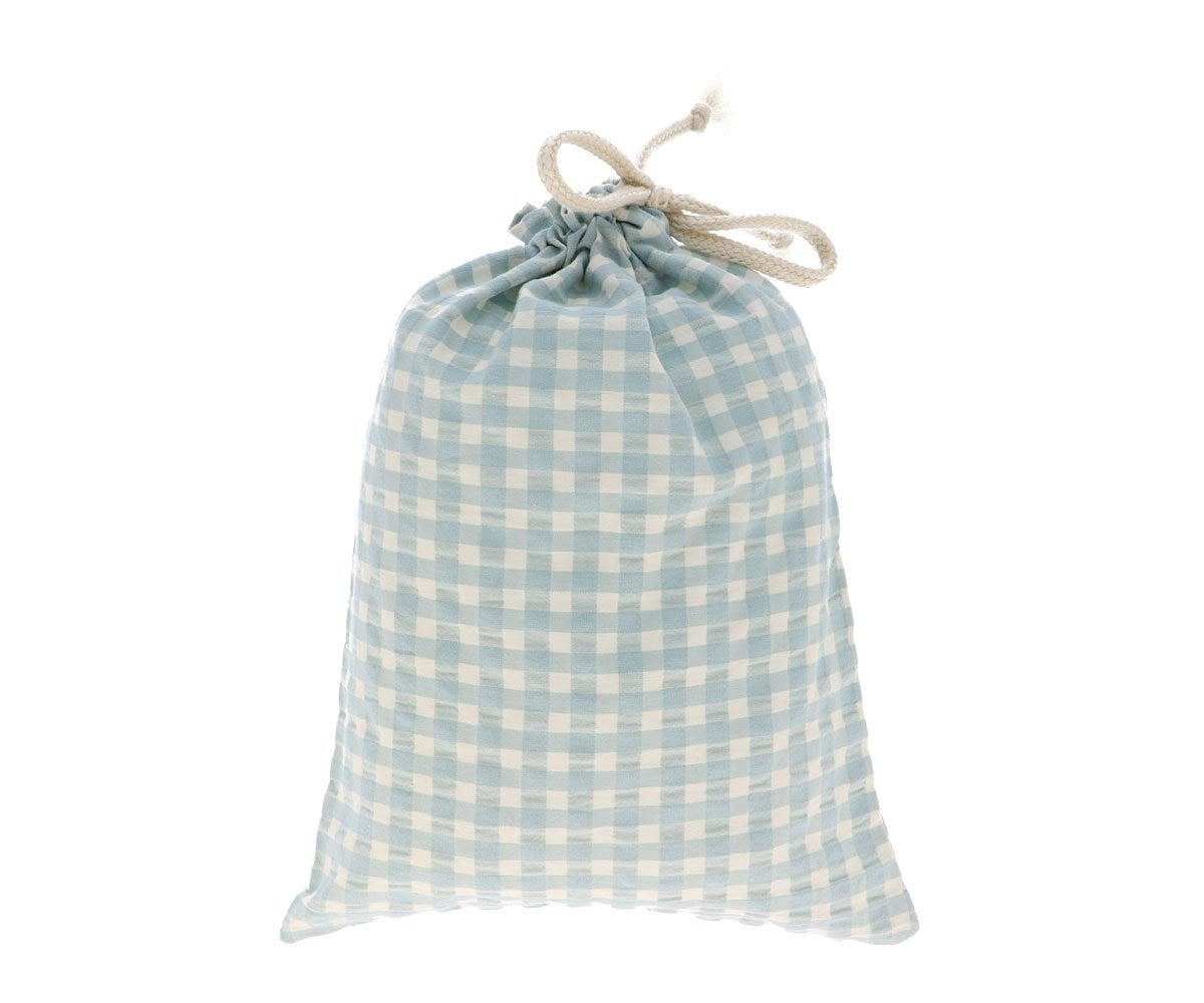 Sacca Impermeabile Vichy Verde