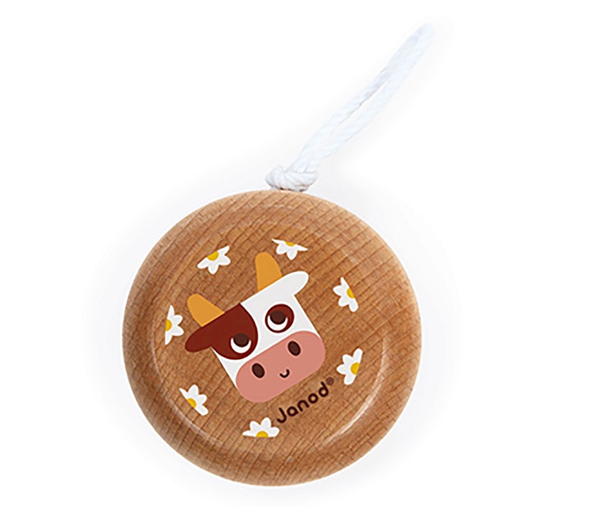 Mini Yoyo Pocket Mucca