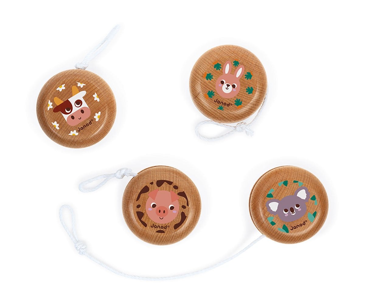Yo-yo Pocket Pig