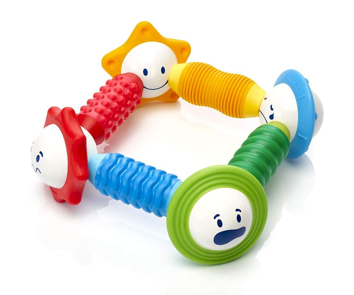 Magnetic Game Sounds and Senses