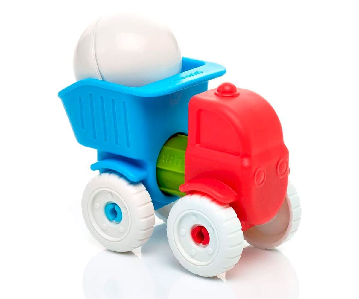 Magnetic Game My First Vehicles