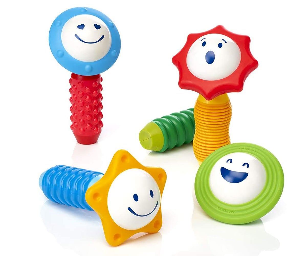 Magnetic Game Sounds and Senses