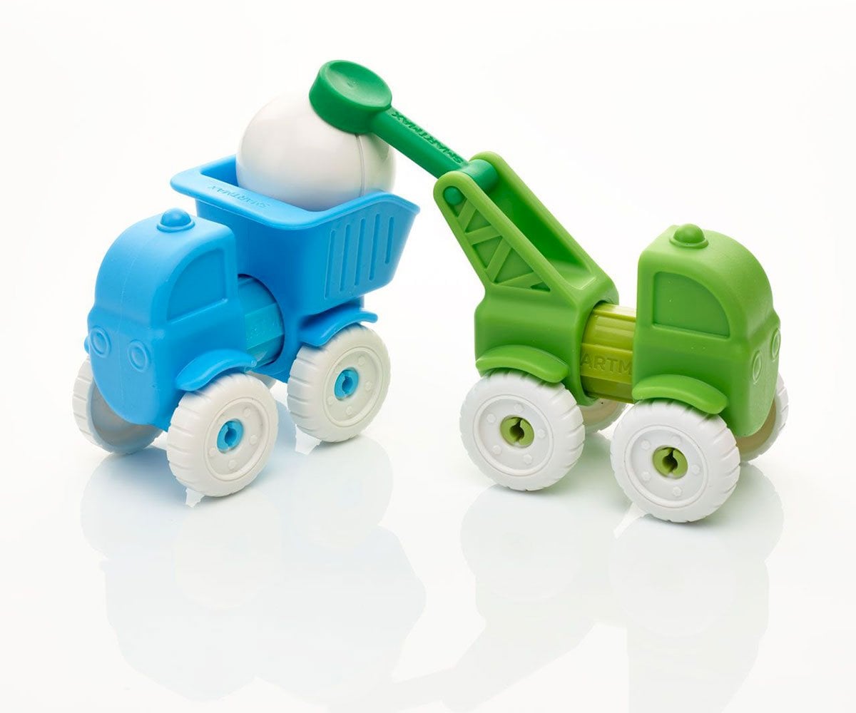 Magnetic Game My First Vehicles