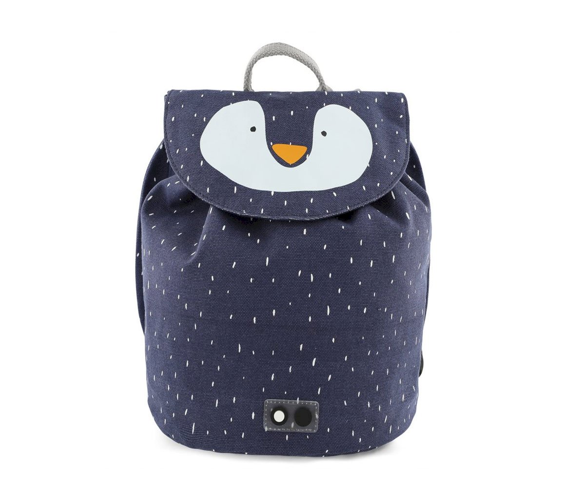 Mini Zaino Trixie Mr. Penguin Personalizzabile