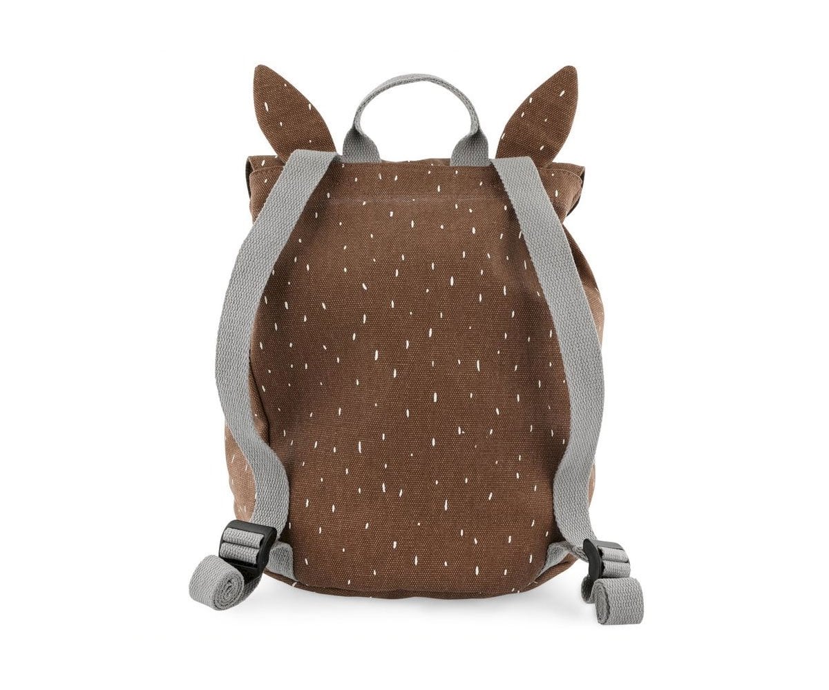 Mini Mochila Mr Owl Personalizable