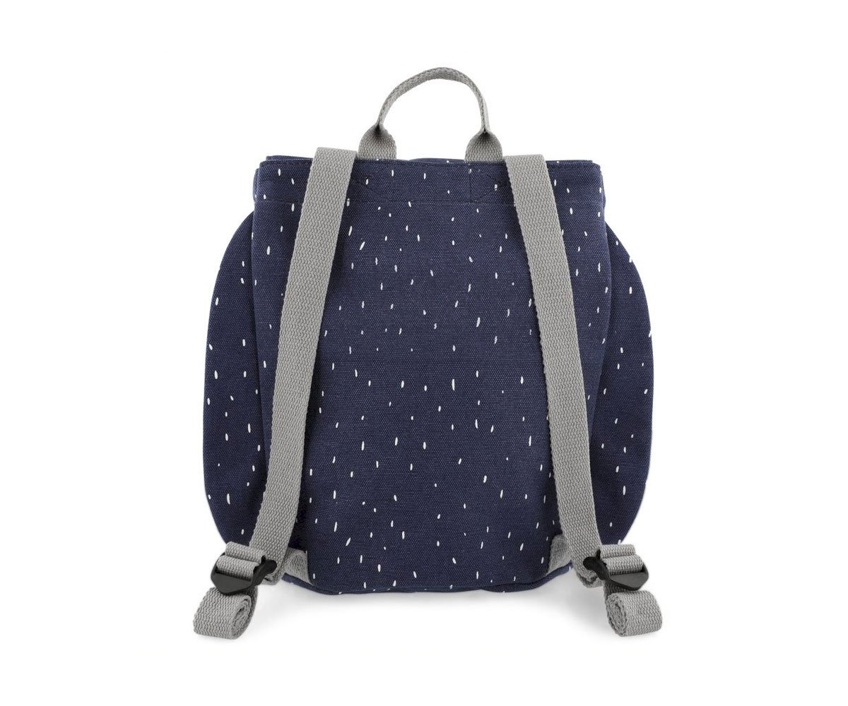 Mini Zaino Trixie Mr. Penguin Personalizzabile