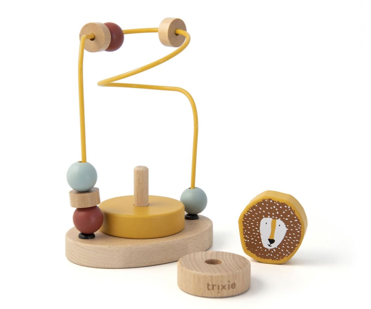 Labirinto di Perle Mr. Lion