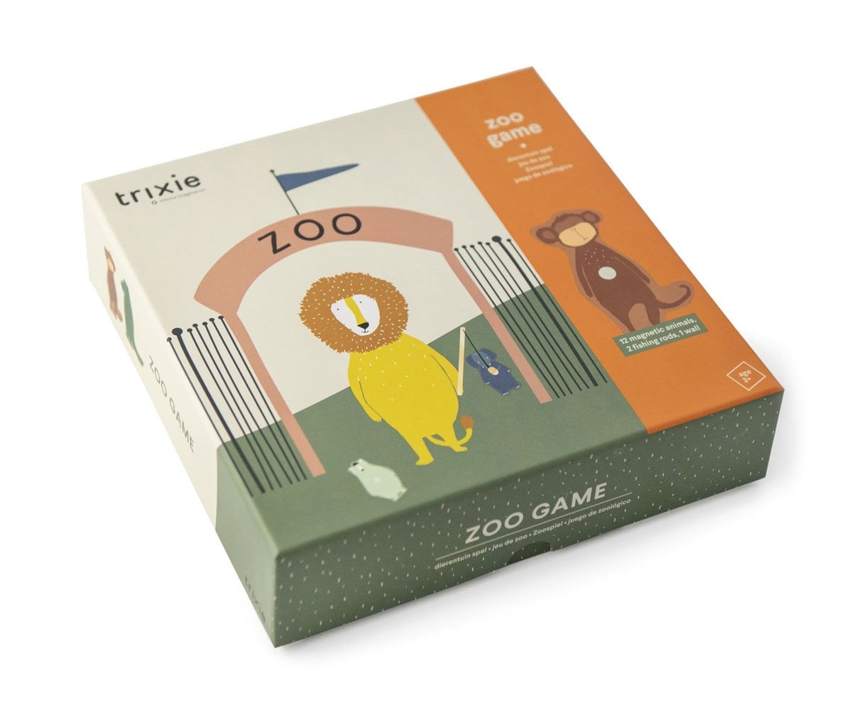 Jogo de Pesca Zoo