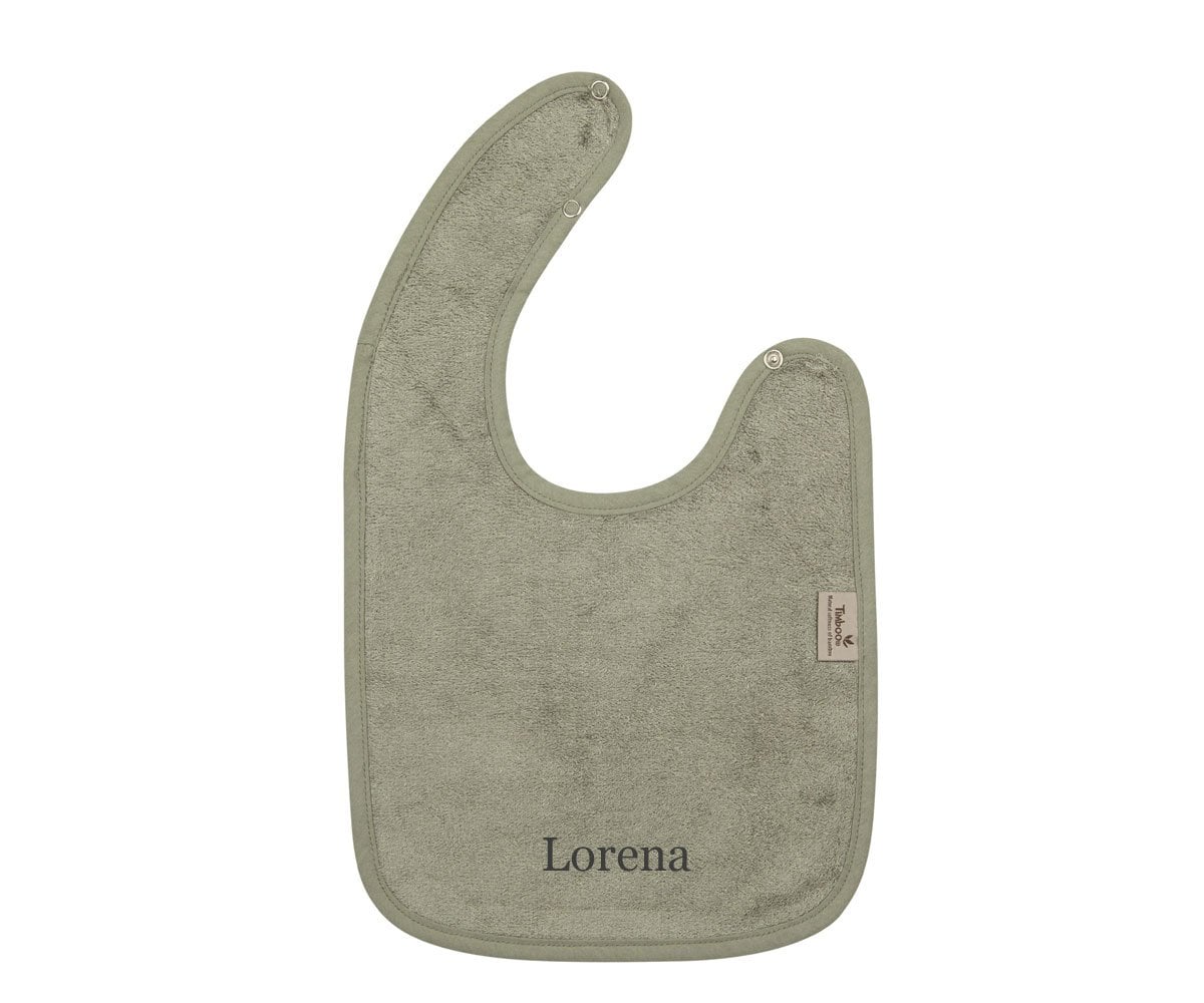 Bavaglio Timboo Whisper Green Personalizzabile