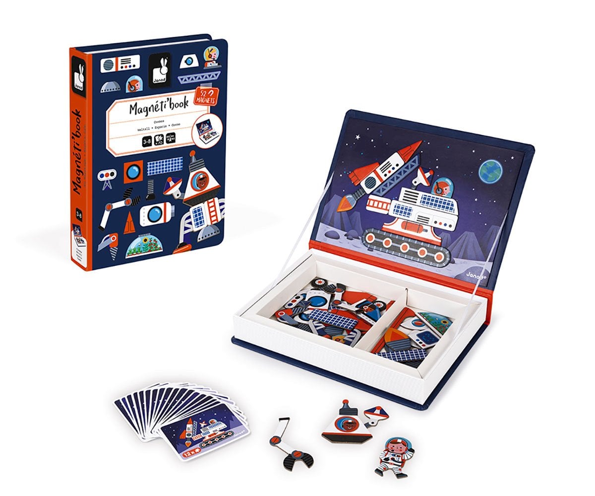 Space MagnetiBook