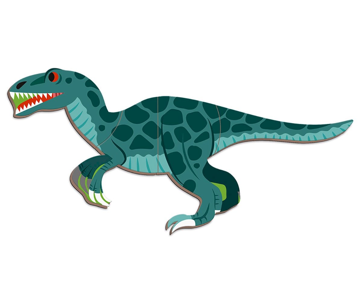 Dinossauros Magnet Book