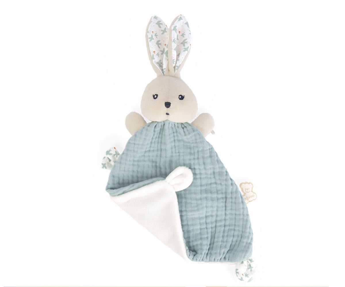Doudou Coniglietto Dove Personalizzabile