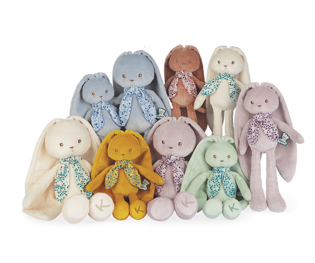 Peluche Rabbit Ocra Piccolo Personalizzabile