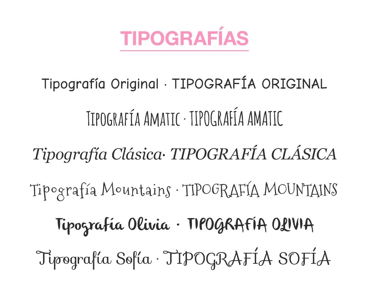 Chupete Personalizado Retro Transparente
