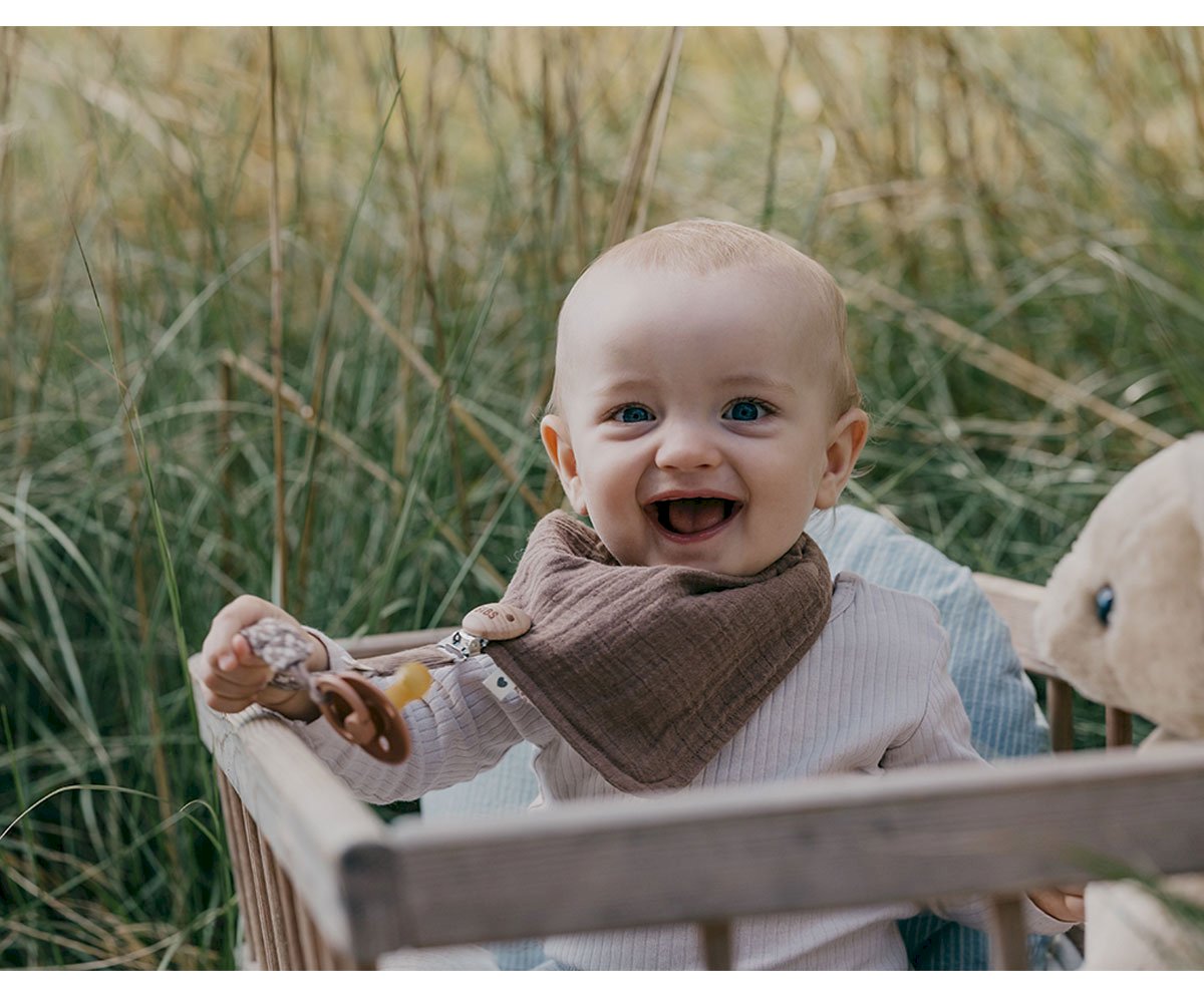 Secababitas BIBS Dark Oak