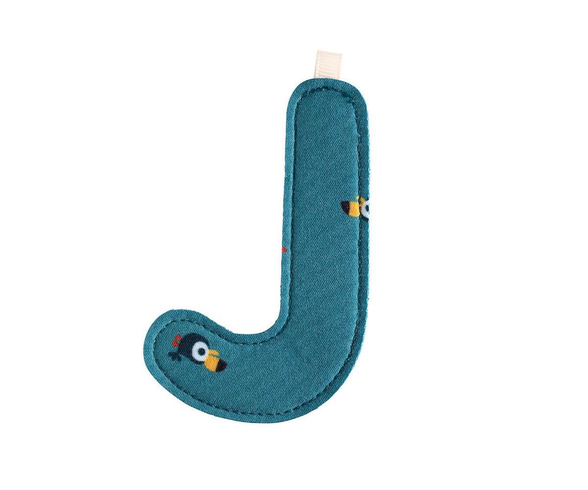 Lettera Tela Lilliputiens J