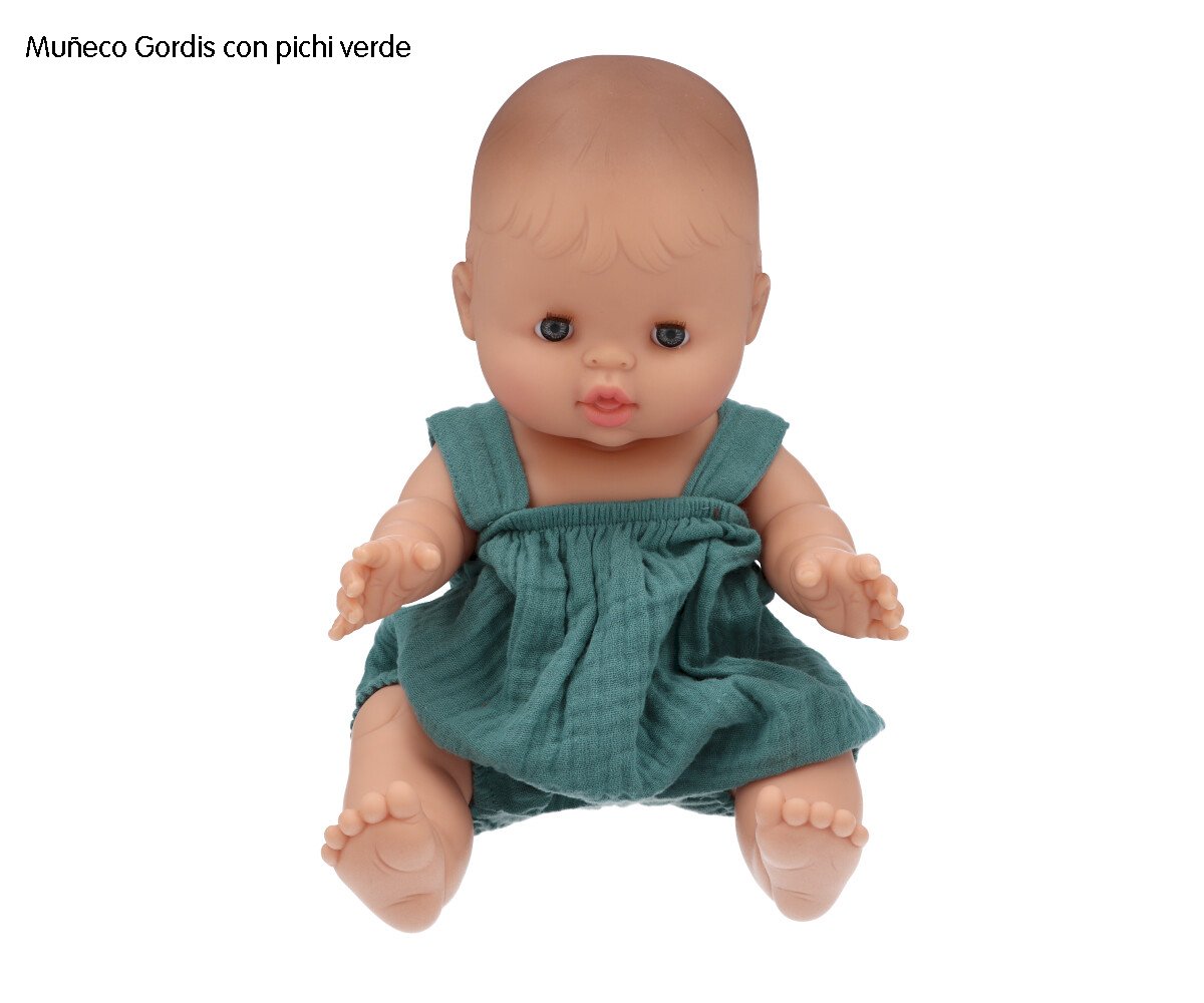 Pichi Cutie Topo para Muñeco