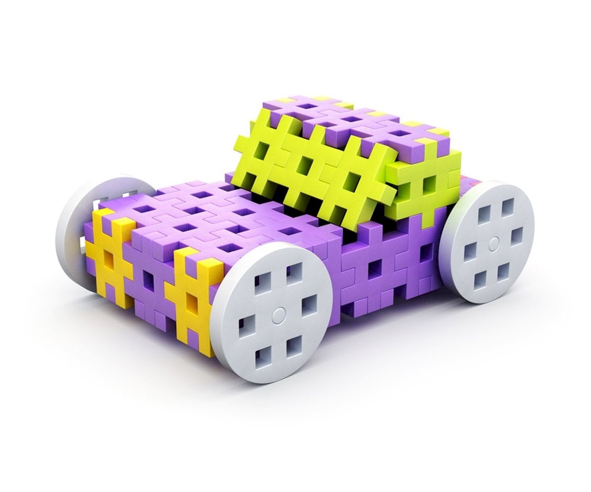 200 Pièces de Construction