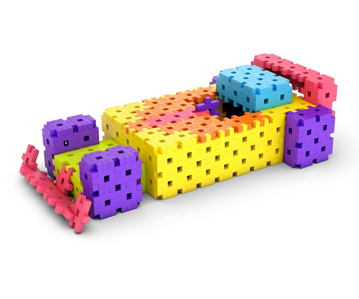500 Pezzi Costructor Basic Travel Box