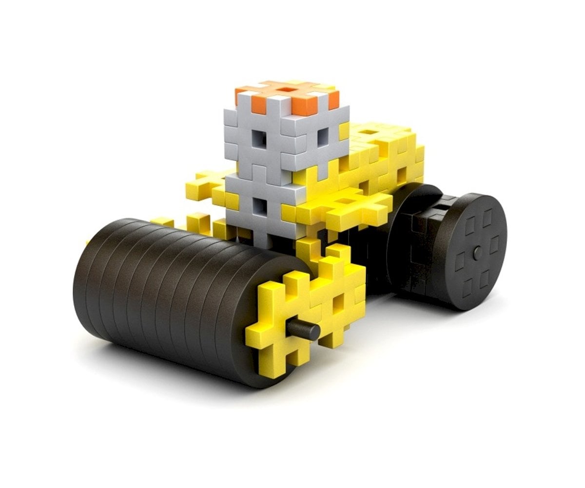 160 Pezzi Costruzione Scavatrice 4 in 1