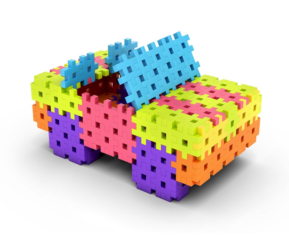 250 Piezas de Constructor
