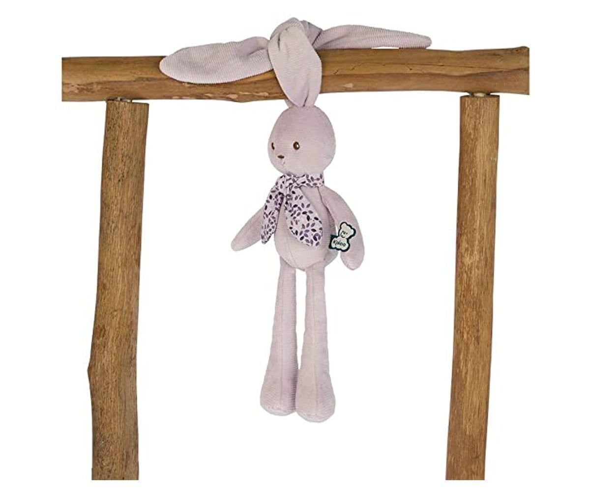 Personalisable Doll Rabbit Pink Small
