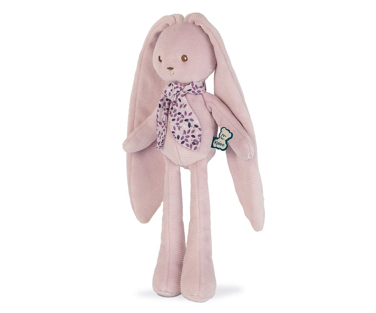 Personalisable Doll Rabbit Pink Small
