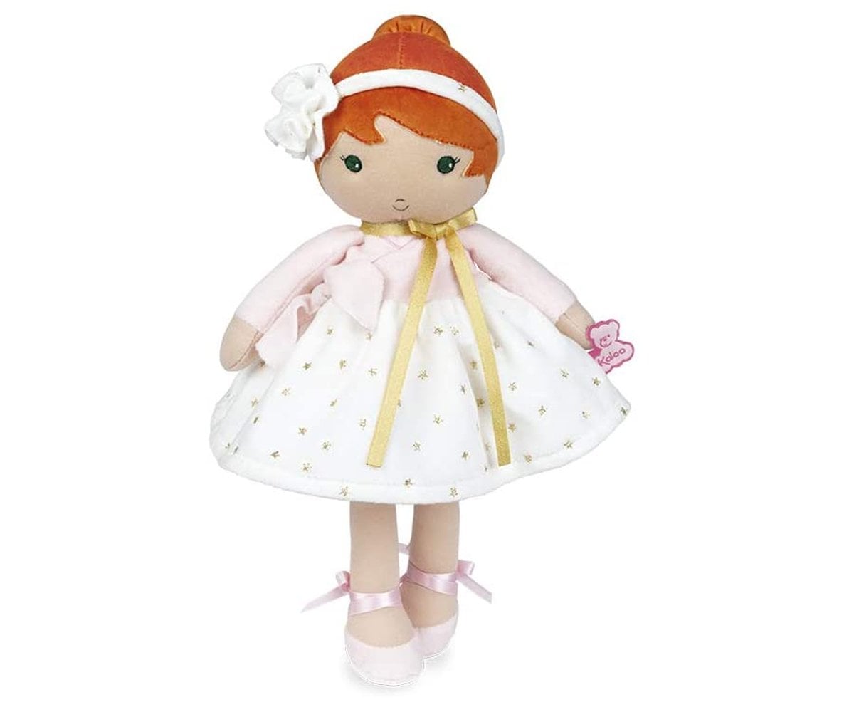 Boneca 32 cm Valentine Personalizável