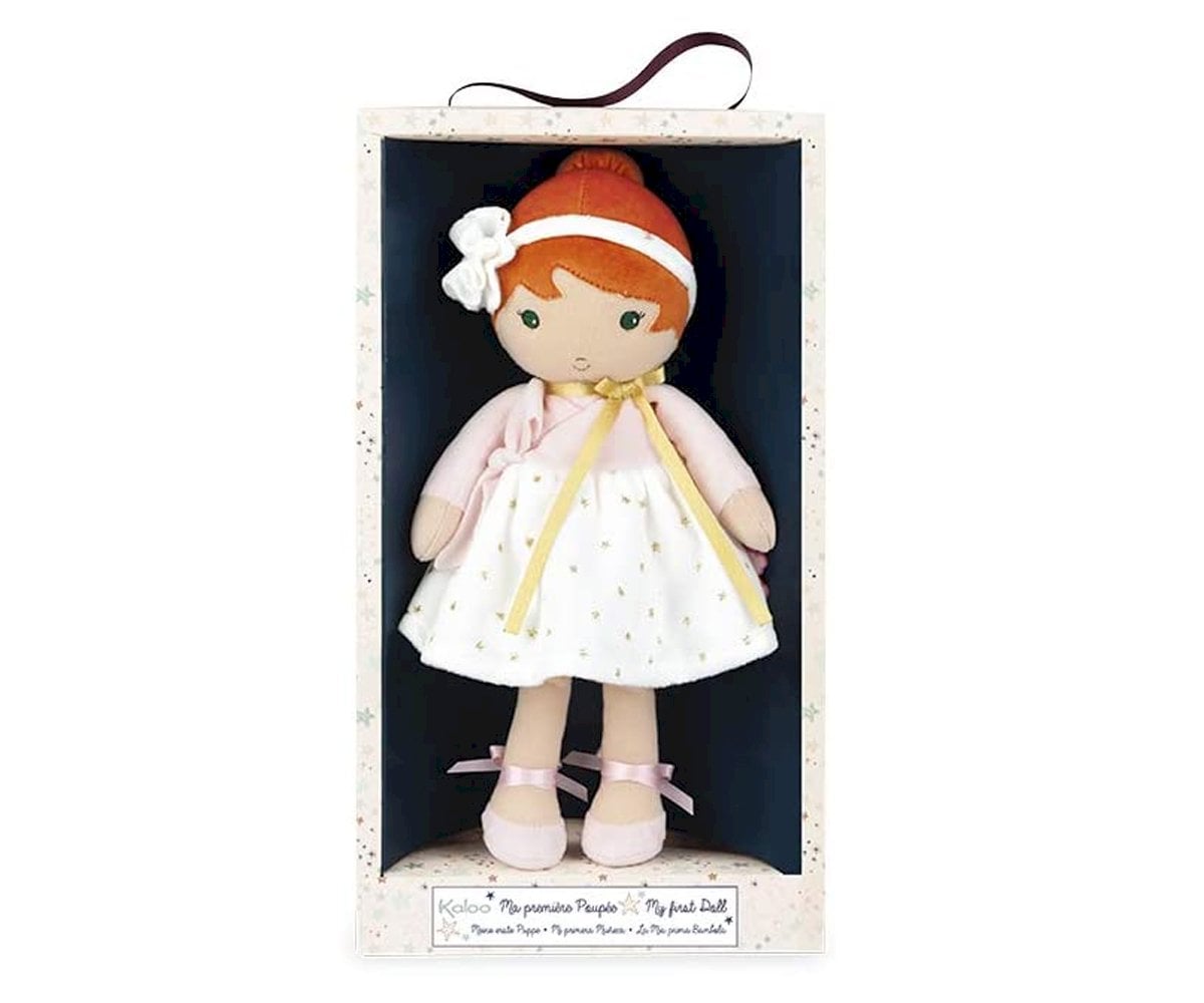 Boneca 32 cm Valentine Personalizável