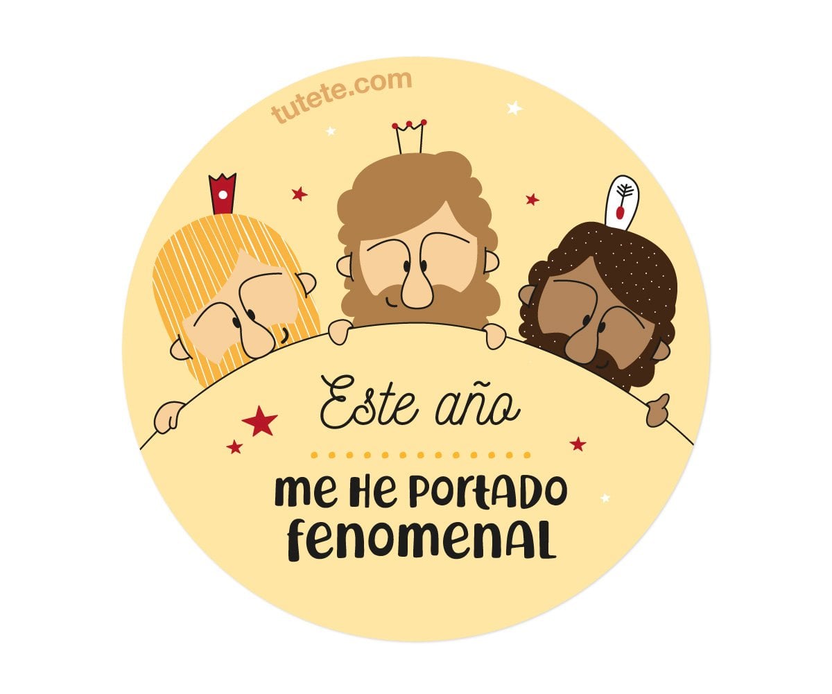 1 Distintivo RRMM: Me he portado fenomenal