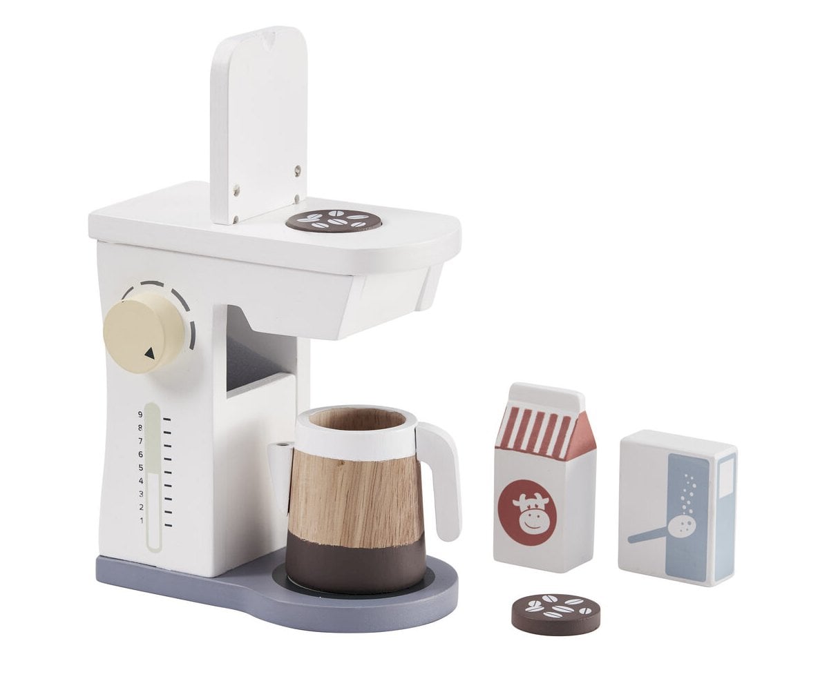 Caffettiera Americana di Legno Kid's Hub