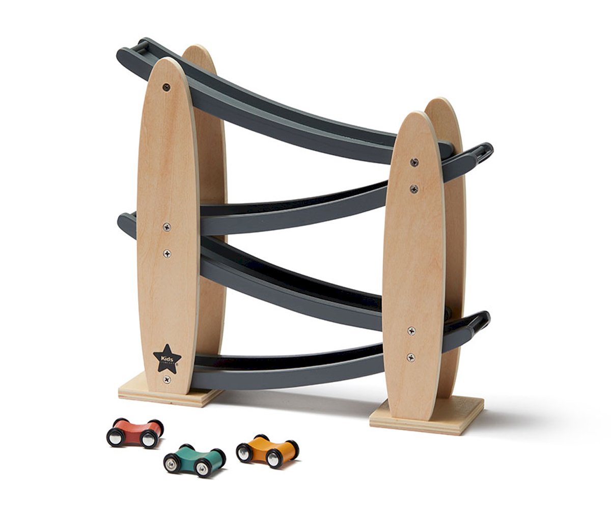 Circuito de Coches Natural