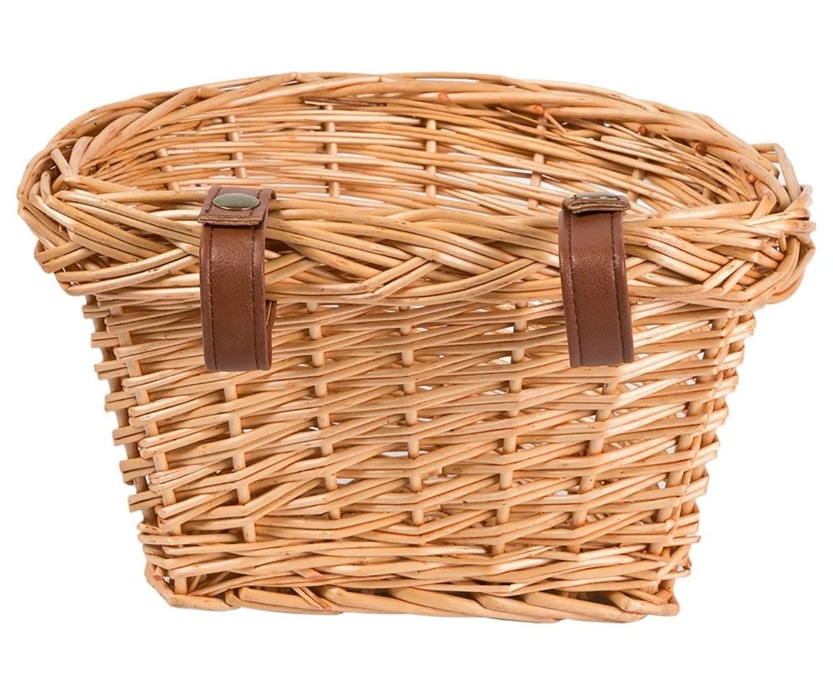 Cesta Willow para Bicicleta ST Mimbre