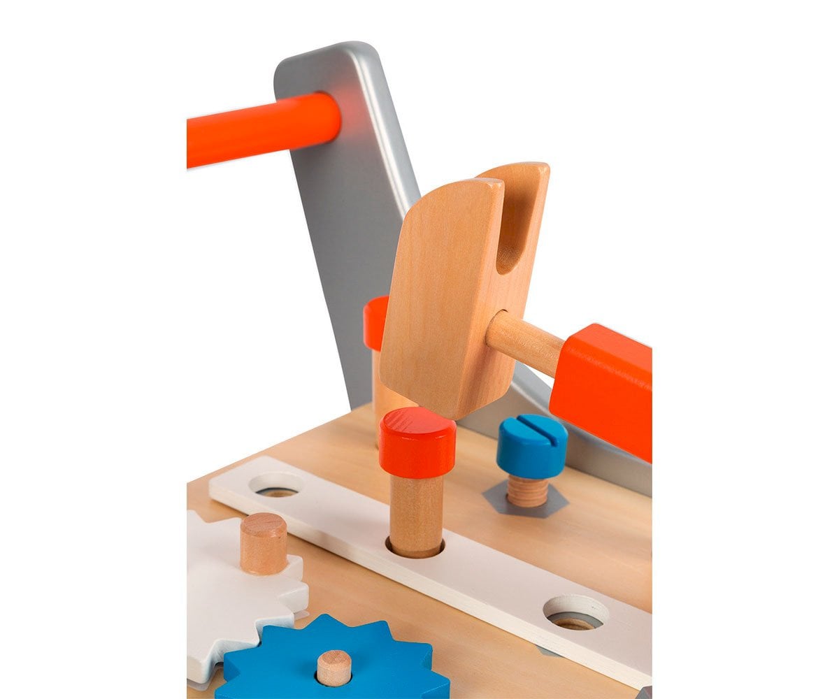 Carrito Magnético de Bricolaje