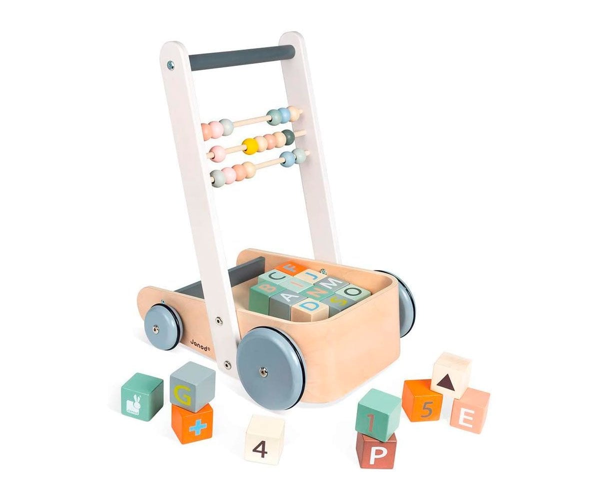 Doce Cocoon ABC Blocos Walker