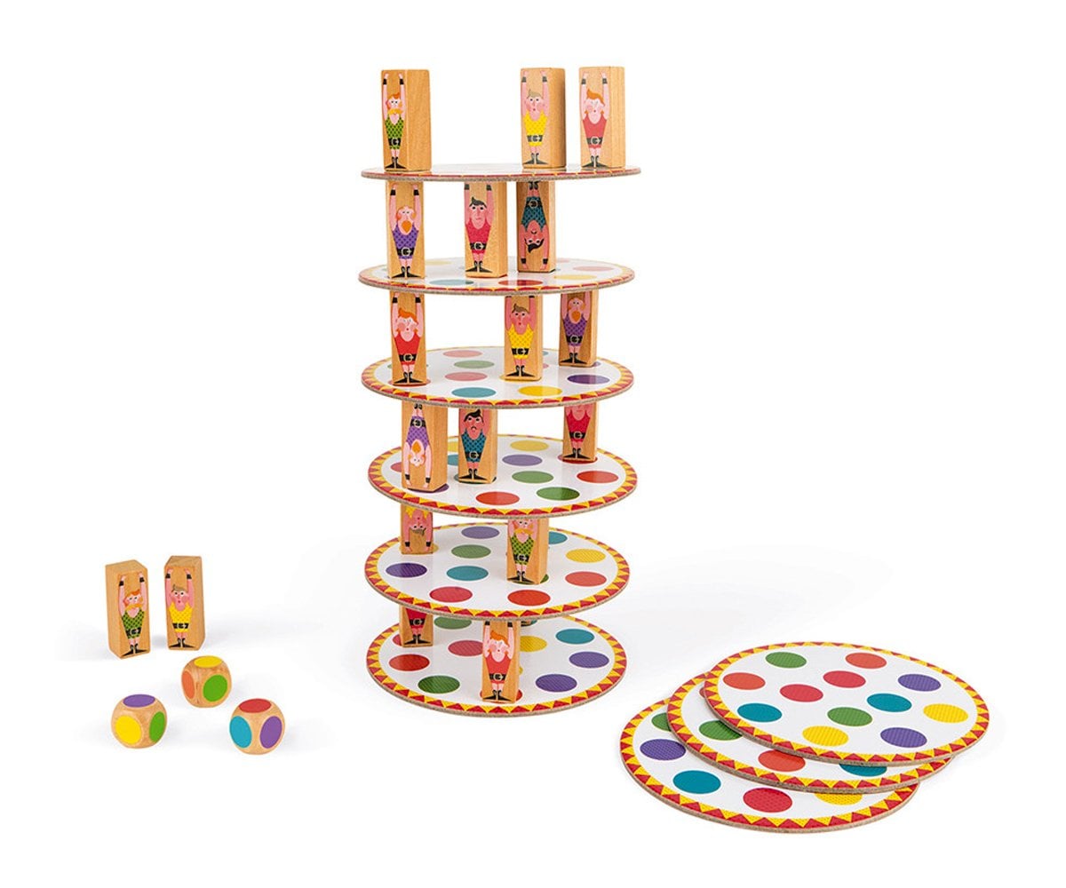 Jogo de Habilidade Acrobat