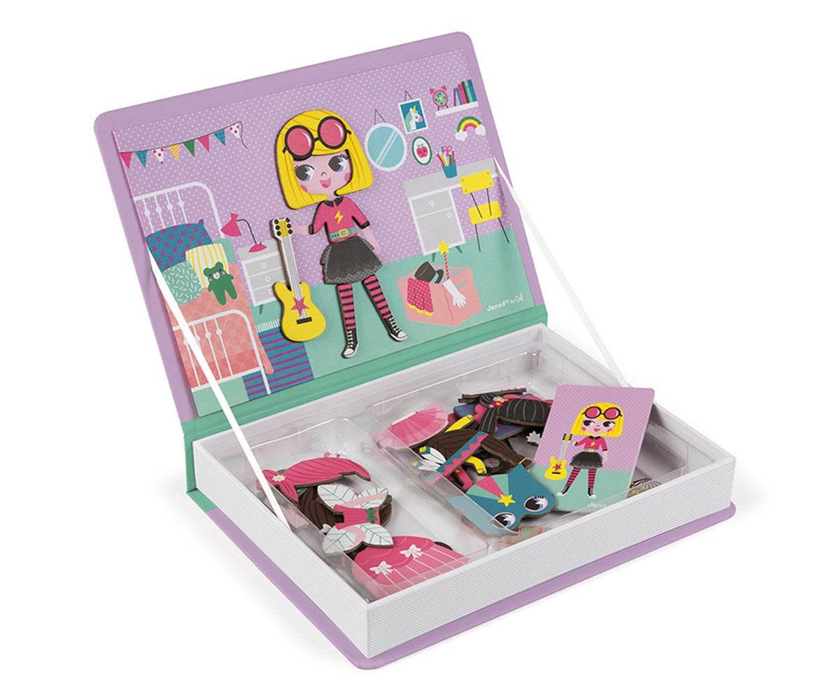 MagnetiBook Disfraces