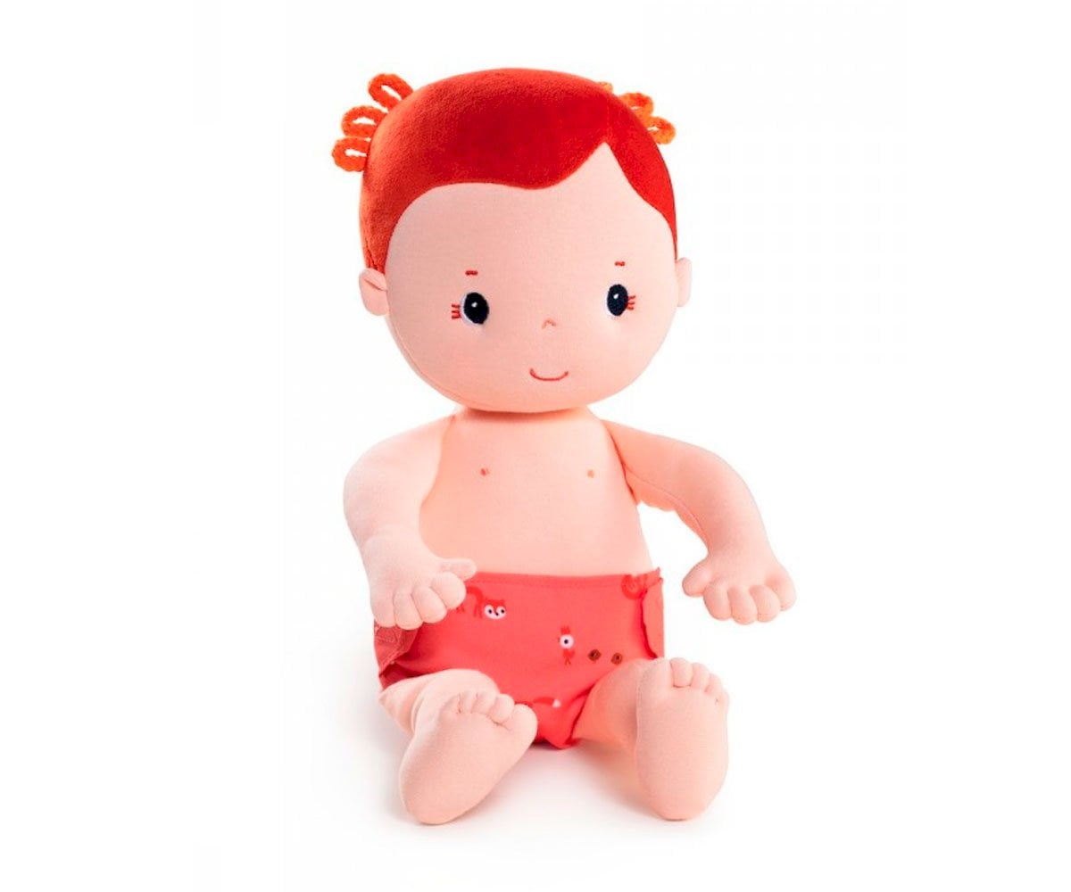 Muñeca Rose