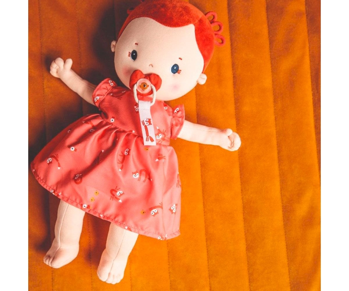 Muñeca Rose