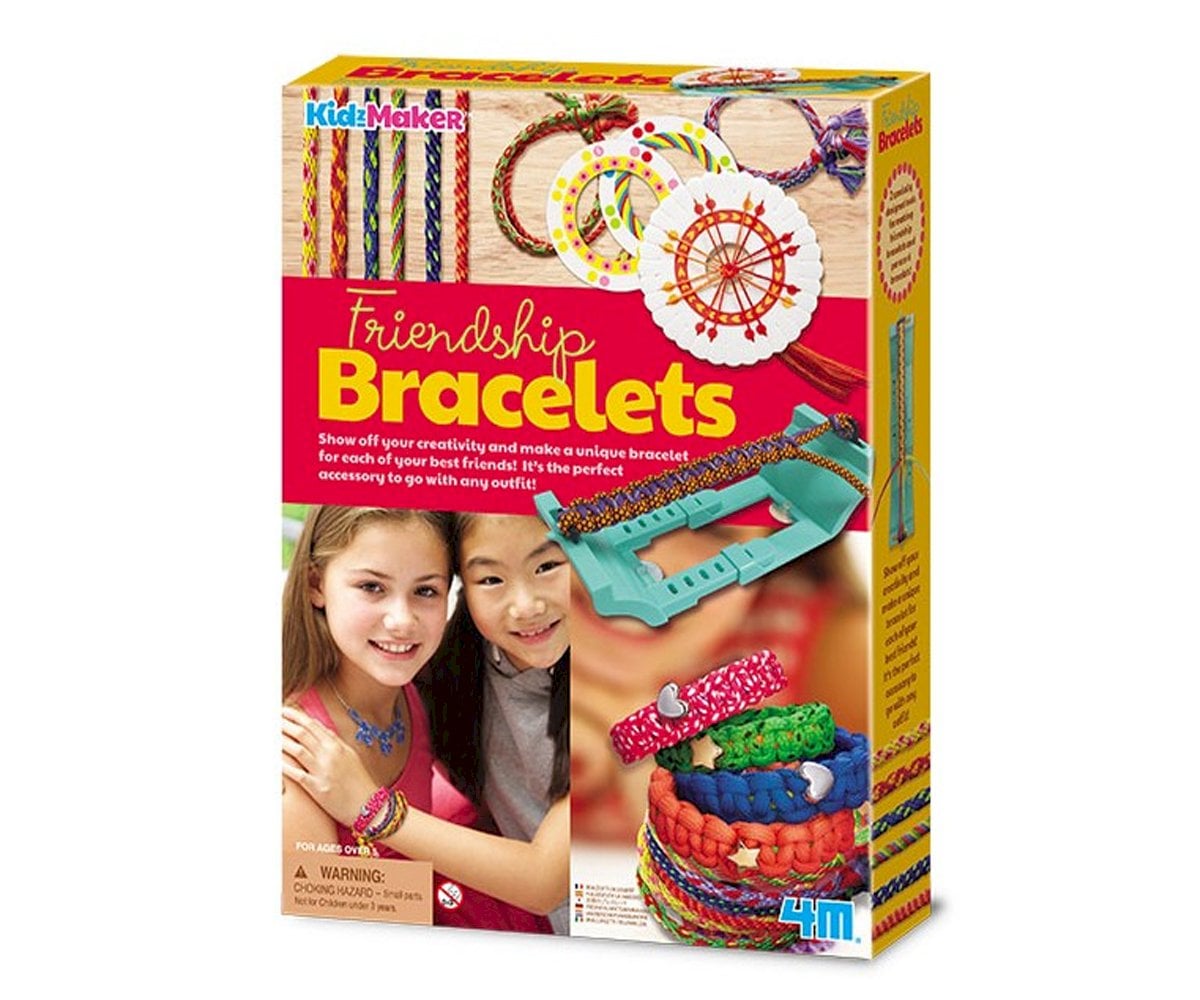 Kidzmaker Braccialetti dell'Amicizia