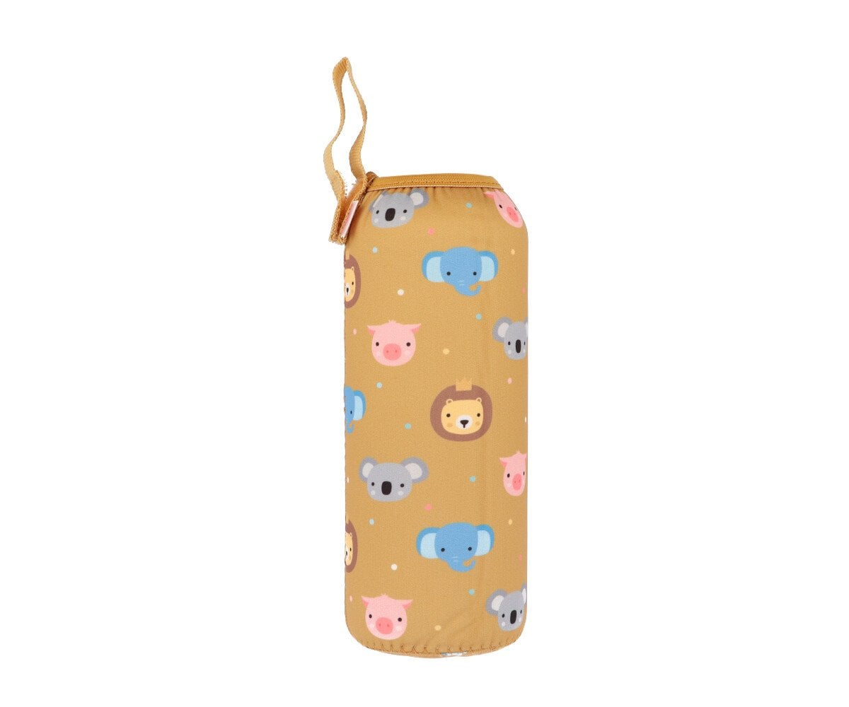 Forro Neoprene Animal Friends 750ml Personalizável