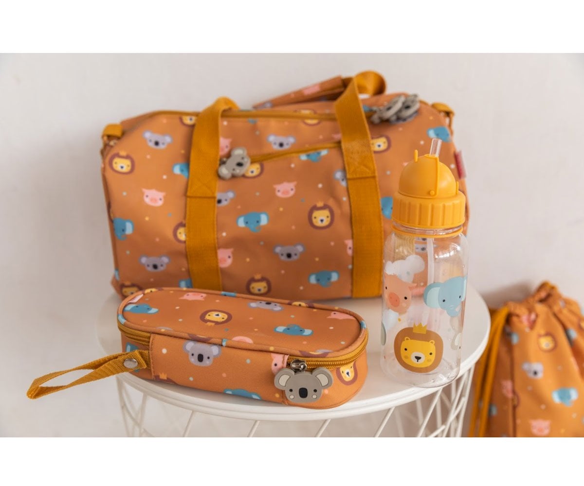 Sac de Sport Personnalisable Animal Friends