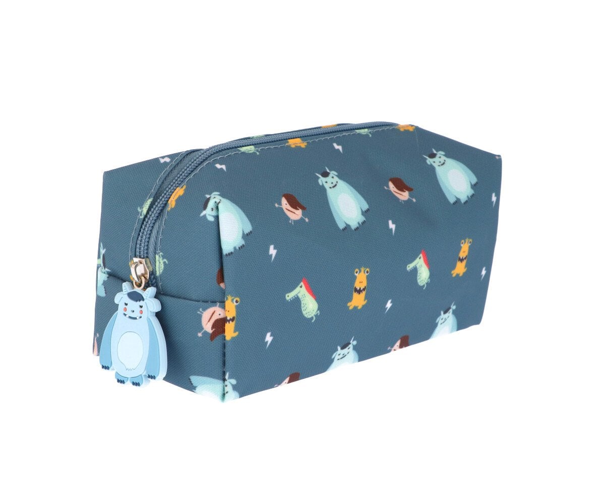 Astuccio Scuola Little Monsters Personalizzabile