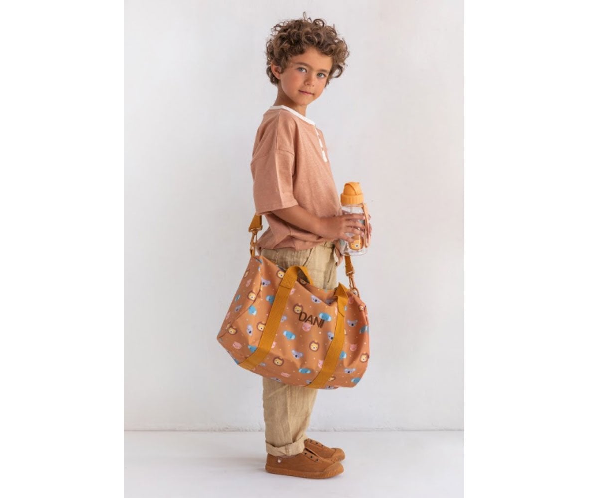 Sac de Sport Personnalisable Animal Friends
