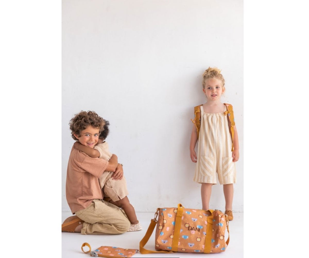 Sac de Sport Personnalisable Animal Friends