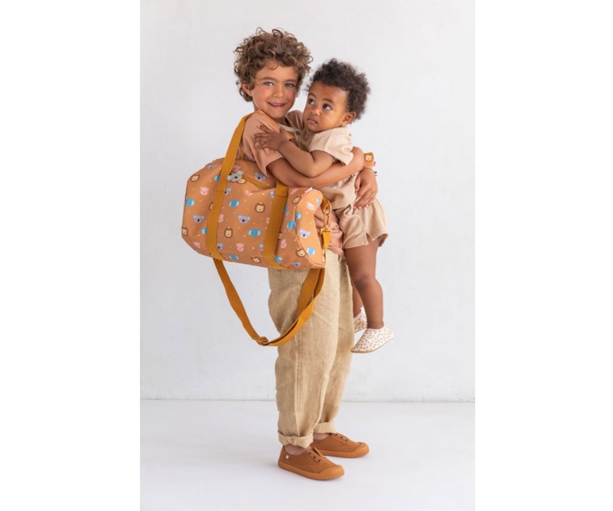 Sac de Sport Personnalisable Animal Friends